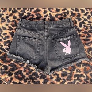 PLAYBOY Shorts By Pacsun
